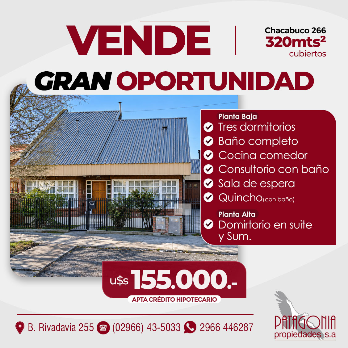 Gran Oportunidad